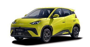 New BYD ATTO 1