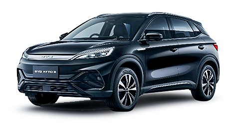 New BYD ATTO 3