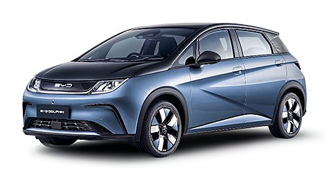 New BYD DOLPHIN